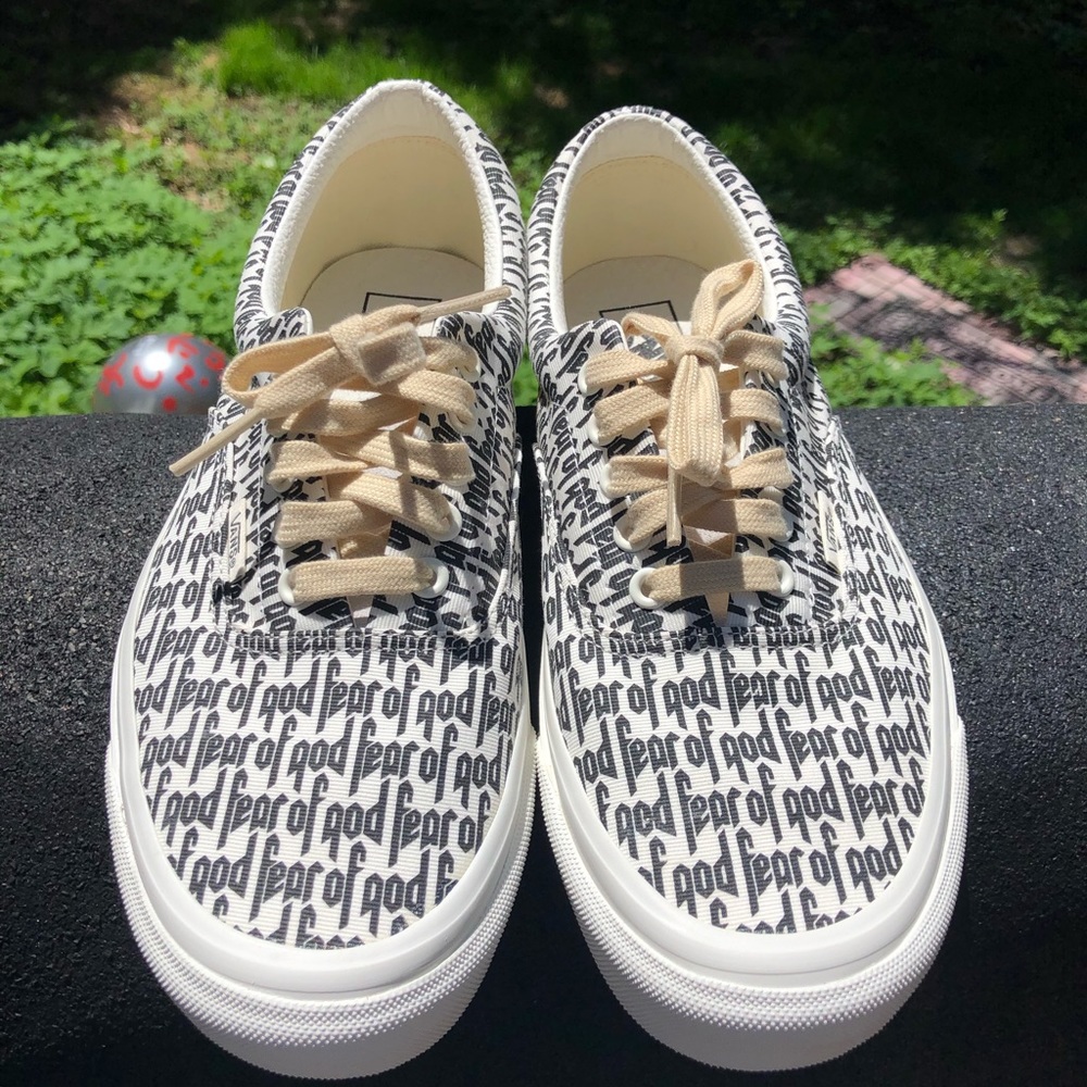 Fear of god van era 95 reissue
